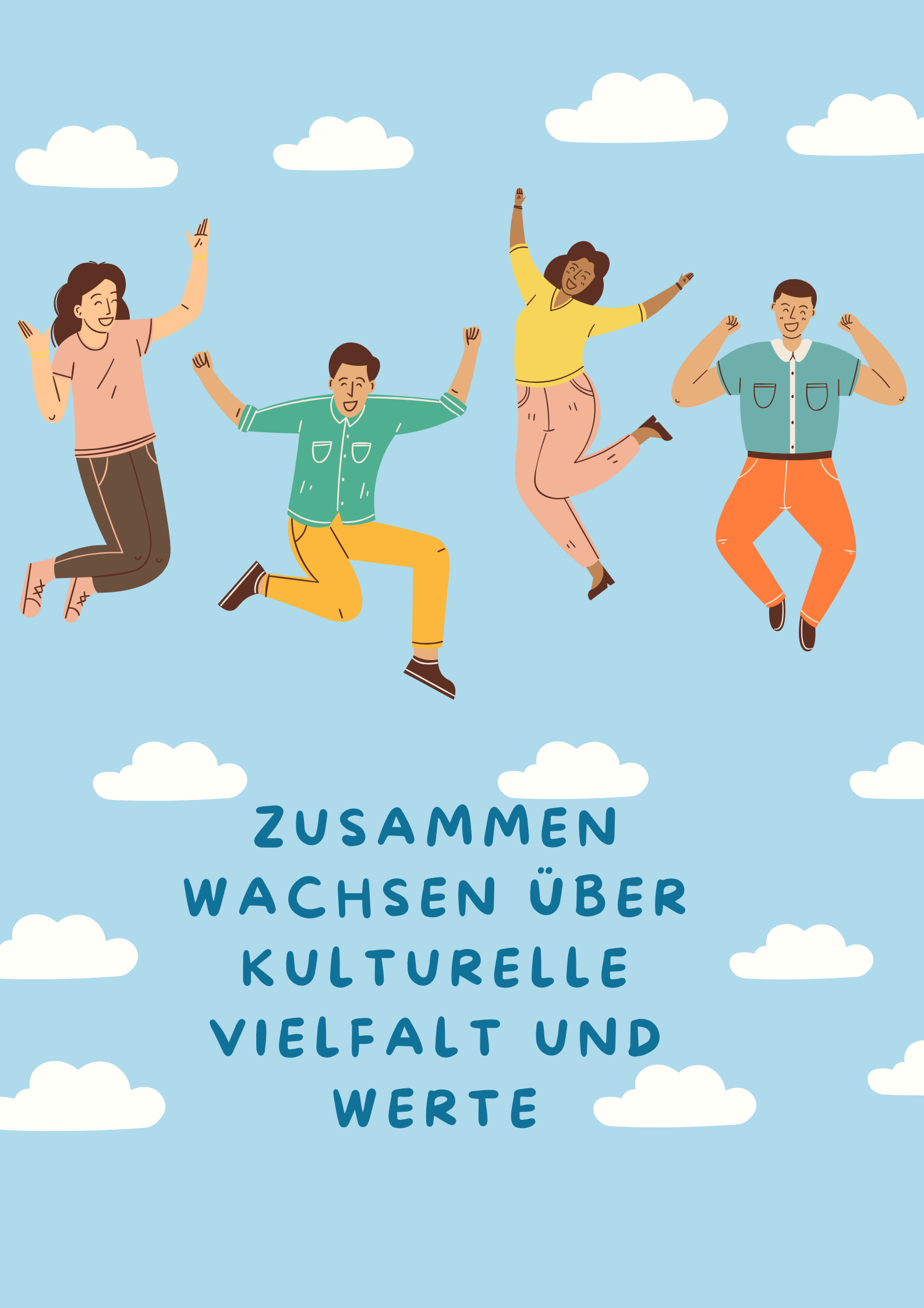 International Youth Day Social Media Template (poster)